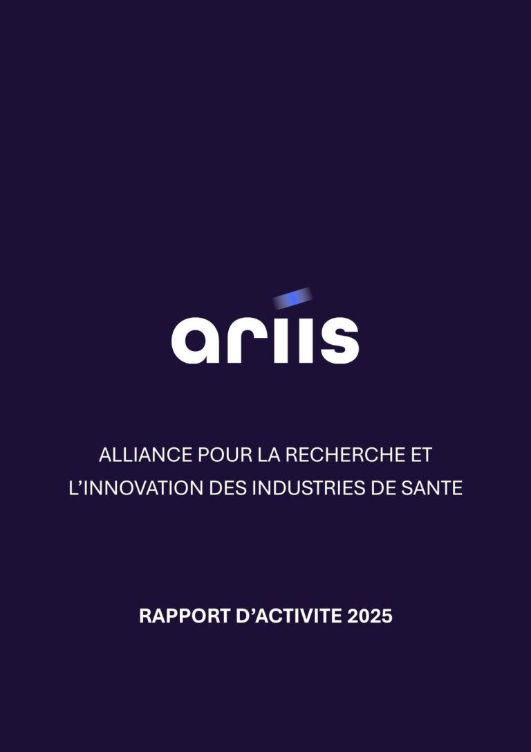 Ariis 2025 - Rapport activité-01
