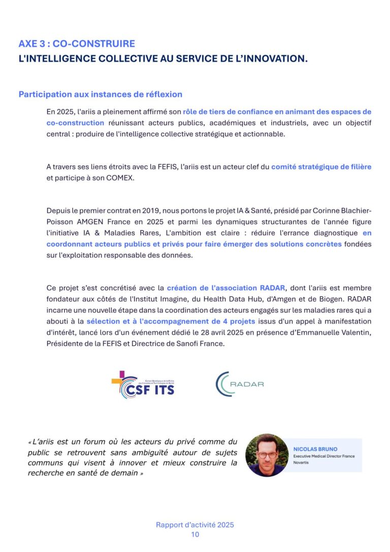 Ariis 2025 - Rapport activité-10