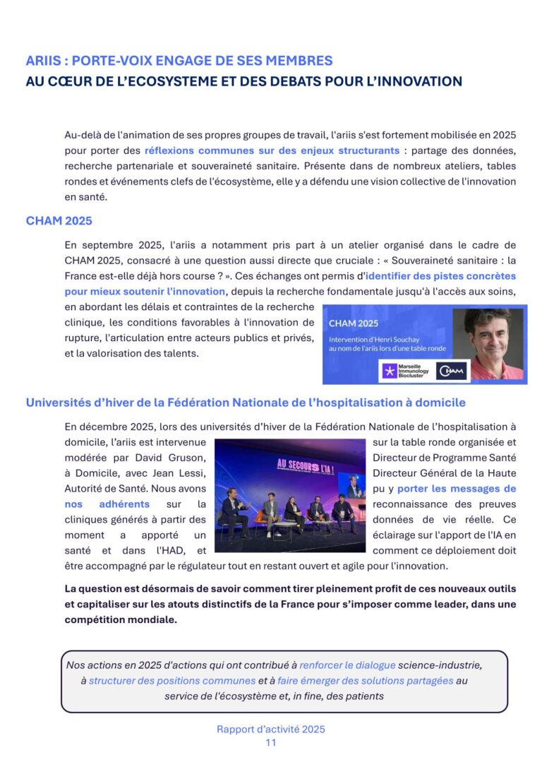Ariis 2025 - Rapport activité-11