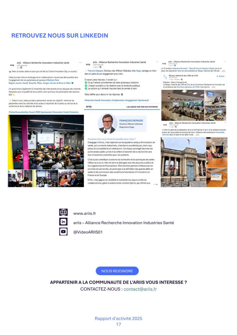 Ariis 2025 - Rapport activité-17